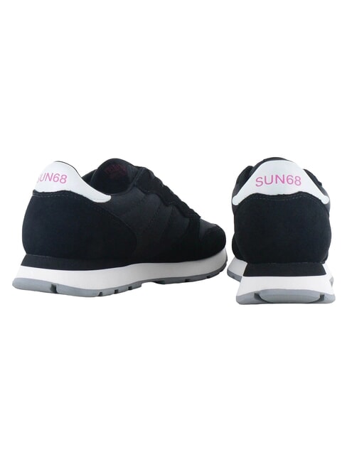 ALLY SOLID Adidași negru - Pantofi femei