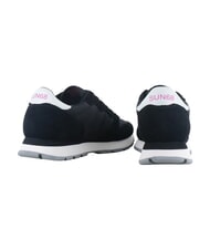 SUN68 ALLY SOLID Adidași negru - Pantofi femei - 3