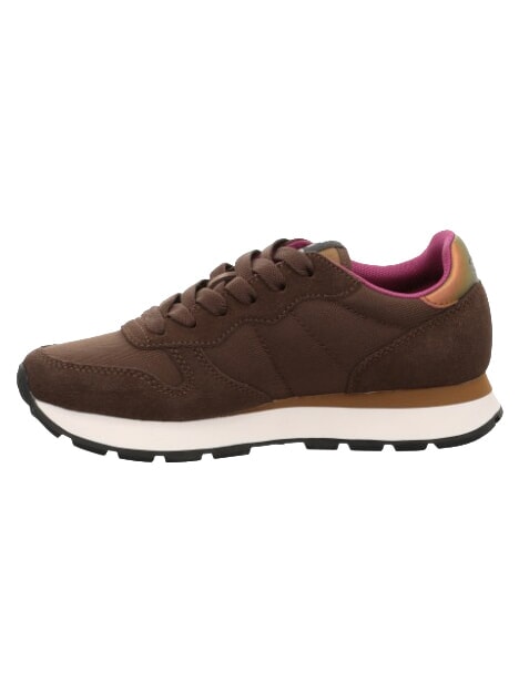 ALLY SOLID Adidași Maro - Pantofi femei