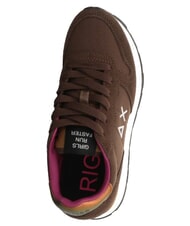 SUN68 ALLY SOLID Adidași Maro - Pantofi femei - 6