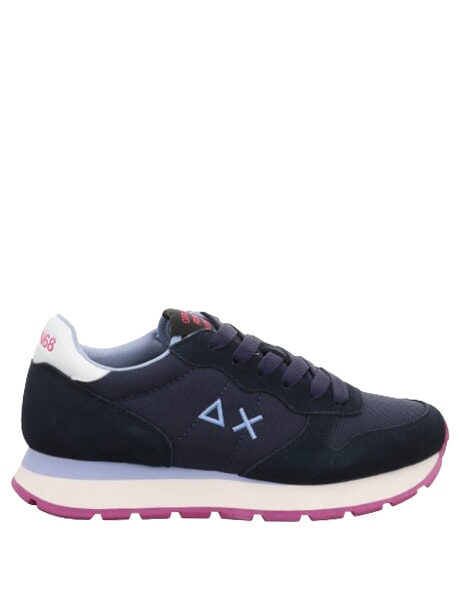 ALLY SOLID Adidași nabyblue - Pantofi femei