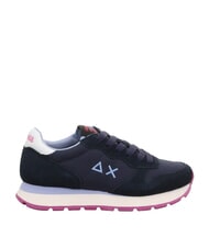 SUN68 ALLY SOLID Adidași nabyblue - Pantofi femei - 2