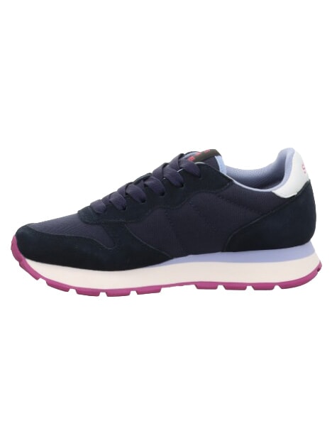 ALLY SOLID Adidași nabyblue - Pantofi femei
