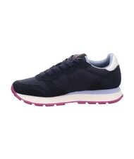SUN68 ALLY SOLID Adidași nabyblue - Pantofi femei - 3