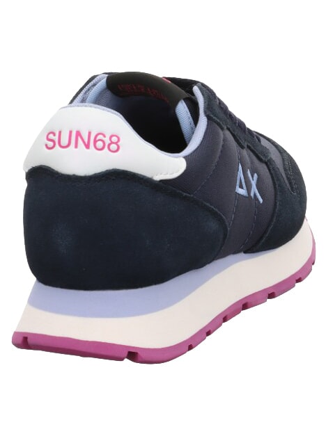 ALLY SOLID Adidași nabyblue - Pantofi femei