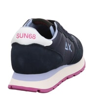 SUN68 ALLY SOLID Adidași nabyblue - Pantofi femei - 4