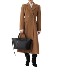 ARMANI EXCHANGE ISABEL Geantă Maxi Shopper cu curea de umăr negru - Genți femei - 2