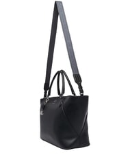 ARMANI EXCHANGE ISABEL Geantă Maxi Shopper cu curea de umăr negru - Genți femei - 3