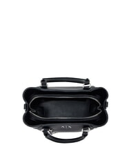 ARMANI EXCHANGE ISABEL Mini geantă de cumpărături cu curea de umăr negru - Genți femei - 5