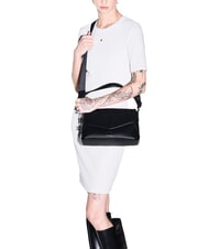 ARMANI EXCHANGE ISABEL Geantă de umăr, cu curea de umăr negru - Genți femei - 2