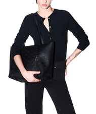 ARMANI EXCHANGE SYLVIE Geantă de umăr negru - Genți femei - 2