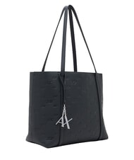 ARMANI EXCHANGE SYLVIE Geantă de umăr negru - Genți femei - 3