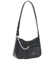 ARMANI EXCHANGE MILA Geantă de umăr negru - Genți femei - 3