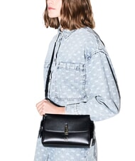 ARMANI EXCHANGE TAYLOR Geantă de umăr mini negru - Genți femei - 2