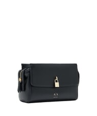 ARMANI EXCHANGE TAYLOR Geantă de umăr mini negru - Genți femei - 3