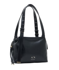 ARMANI EXCHANGE ALICE Geantă de umăr negru - Genți femei - 3