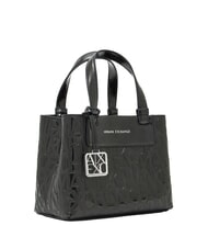 ARMANI EXCHANGE LIZ Geantă mini cu curea de umăr negru - Genți femei - 3
