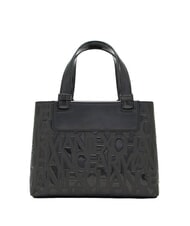 ARMANI EXCHANGE LIZ Geantă mini cu curea de umăr negru - Genți femei - 4