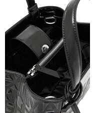 ARMANI EXCHANGE LIZ Geantă mini cu curea de umăr negru - Genți femei - 5