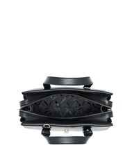 ARMANI EXCHANGE TAYLOR Geantă de m&acirc;nă, cu curea de umăr negru - Genți femei - 5
