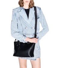 ARMANI EXCHANGE ISABEL  negru - Genți femei - 2