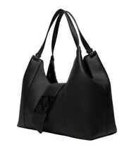 ARMANI EXCHANGE SUSY SOFT Geantă de umăr negru - Genți femei - 4