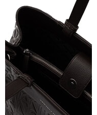 ARMANI EXCHANGE LIZ  Geantă de m&acirc;nă, cu curea de umăr antagonist - Genți femei - 4