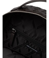 ARMANI EXCHANGE A|X ALL OVER Rucsac antagonist - Genți femei - 5
