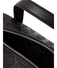 ARMANI EXCHANGE LIZ Geantă de m&acirc;nă, cu curea de umăr antagonist - Genți femei - 4