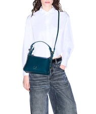 ARMANI EXCHANGE HELENE Geantă de umăr, cu curea de umăr mister - Genți femei - 2