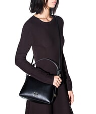 ARMANI EXCHANGE HELENE Geantă de umăr, cu curea de umăr negru - Genți femei - 2