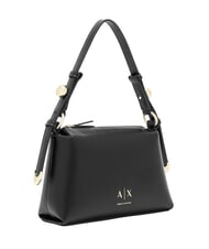 ARMANI EXCHANGE HELENE Geantă de umăr, cu curea de umăr negru - Genți femei - 3
