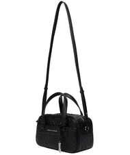 ARMANI EXCHANGE LIZ Geantă de m&acirc;nă, cu curea de umăr negru - Genți femei - 3