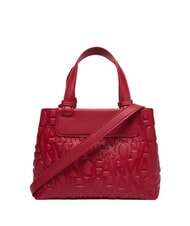 ARMANI EXCHANGE A|X CHARM Geantă mini cu curea de umăr lucru - Genți femei - 4