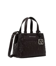 ARMANI EXCHANGE A|X CHARM Geantă mini cu curea de umăr antagonist - Genți femei - 2