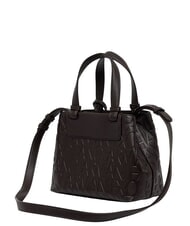 ARMANI EXCHANGE A|X CHARM Geantă mini cu curea de umăr antagonist - Genți femei - 3