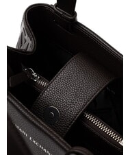 ARMANI EXCHANGE A|X CHARM Geantă mini cu curea de umăr antagonist - Genți femei - 4
