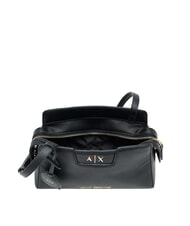 ARMANI EXCHANGE AMELIE Geantă de umăr negru - Genți femei - 5