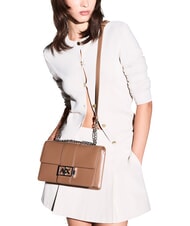 ARMANI EXCHANGE JODIE Geanta convertibila medie marionete - Genți femei - 2