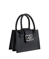 ARMANI EXCHANGE JODIE Geantă mini satchel negru - Genți femei - 3