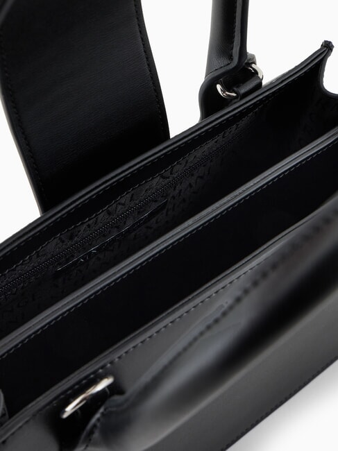 JODIE Geantă mini satchel negru - Genți femei