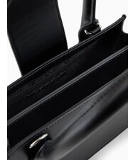 ARMANI EXCHANGE JODIE Geantă mini satchel negru - Genți femei - 5
