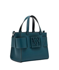 ARMANI EXCHANGE SUSIE Geantă de m&acirc;nă, cu curea de umăr mister - Genți femei - 3