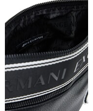 ARMANI EXCHANGE IAN Geantă de umăr negru - Genți de umăr bărbați - 5