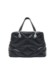 ARMANI EXCHANGE VICKY Geantă de m&acirc;nă, cu curea de umăr negru - Genți femei - 4