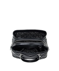 ARMANI EXCHANGE VICKY Geantă de m&acirc;nă, cu curea de umăr negru - Genți femei - 5