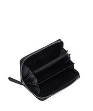 ARMANI EXCHANGE ISABEL Portofel cu fermoar negru - Portofele femei - 2