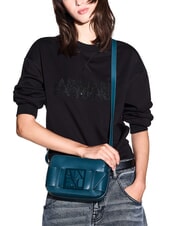 ARMANI EXCHANGE A|X BUCKLE Geanta de umar mister - Genți femei - 5