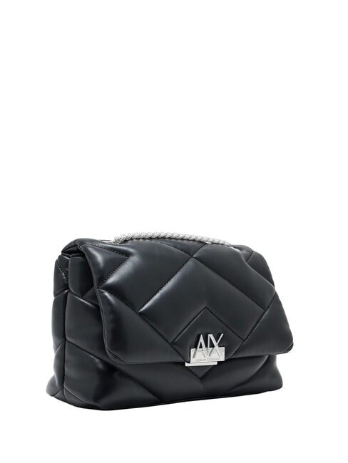 VICKY Geantă de umăr / geantă crossbody negru - Genți femei