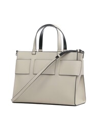 ARMANI EXCHANGE A|X BUCKLE Cumpărător manual, cu curea de umăr scenariu - Genți femei - 2